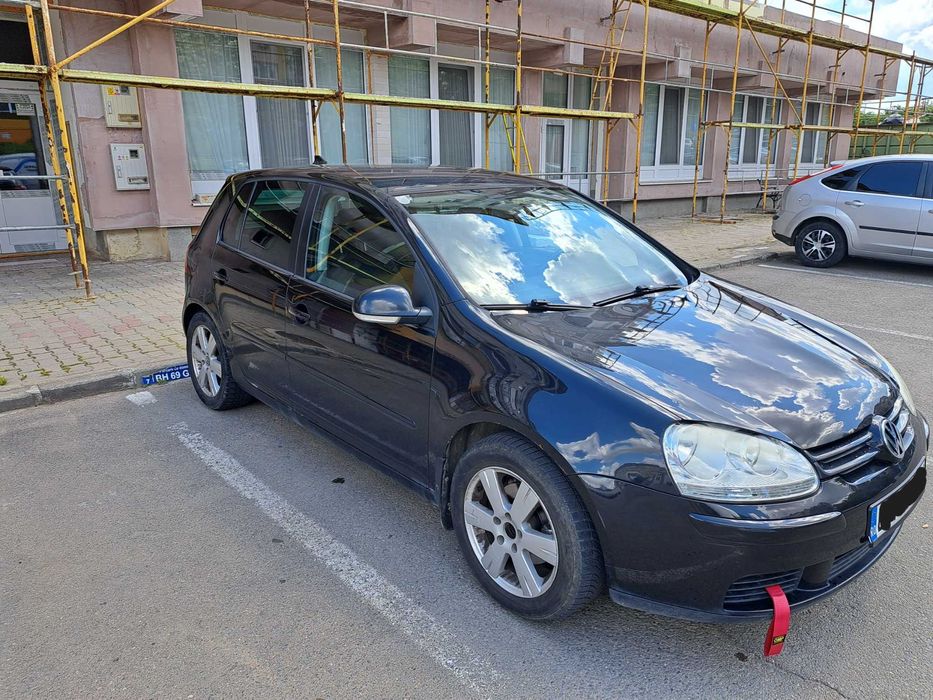 Volkswagen Golf V 1.4 benzină