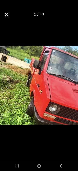 Iveco dayli  basculabil