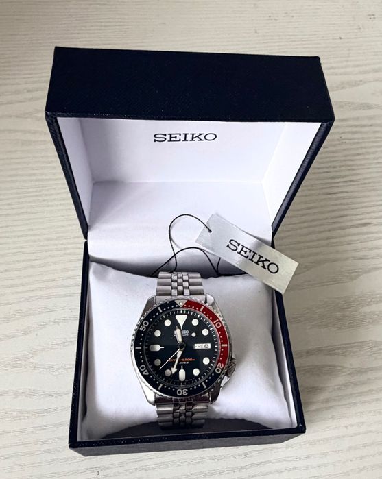 Seiko Scudo Divers Automatik мъжки часовник