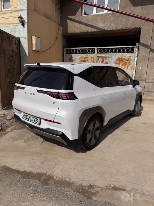 Gac Aion Y 500km