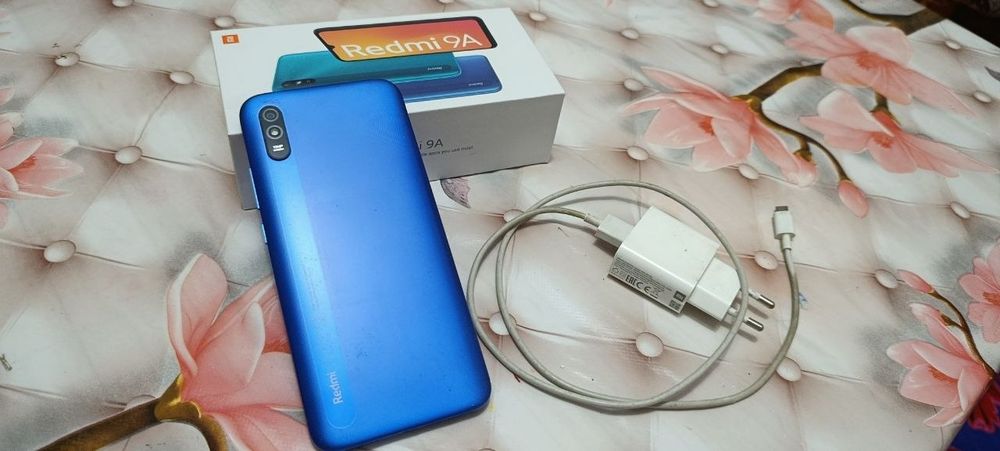 Сматфон Redmi 9A
