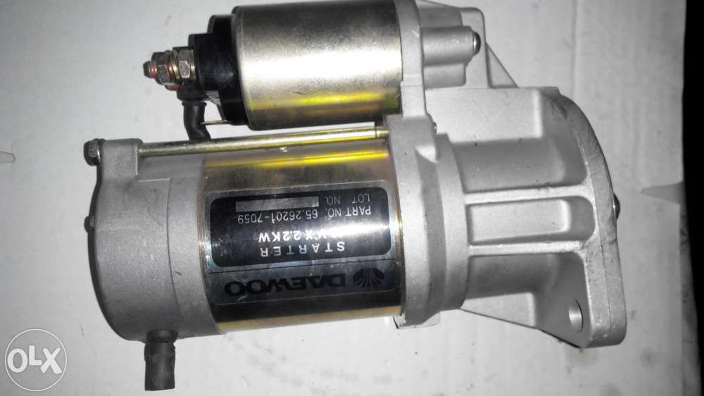 Продам Стартер 12 V 2.2KW