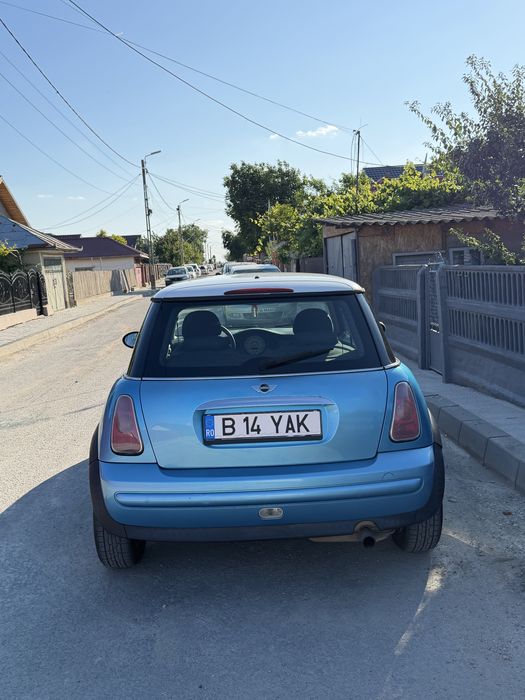 MINI One 2004 — imagine 3
