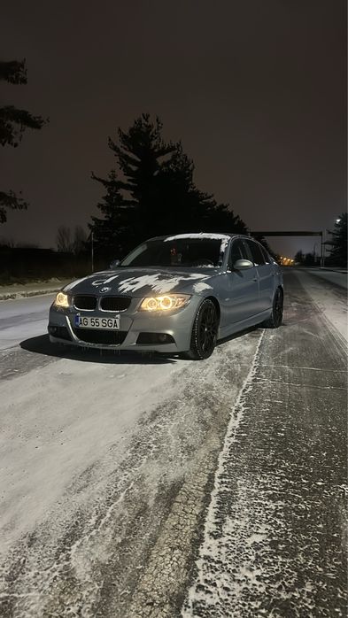 Bmw seria 3 E90 318D