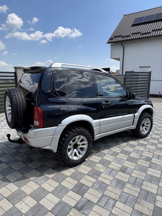 SUZUKI Grand Vitara 2004 — imagine 5