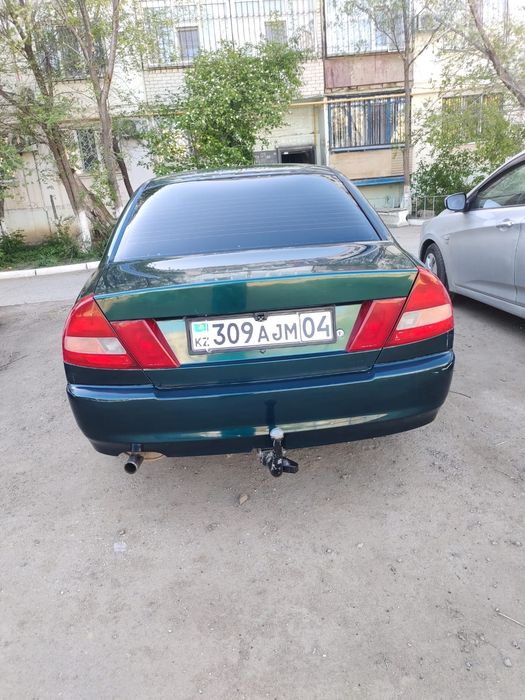 Продам Митсубиси Лансер!