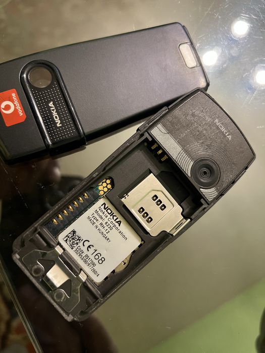 Nokıa 6230 без зарядно