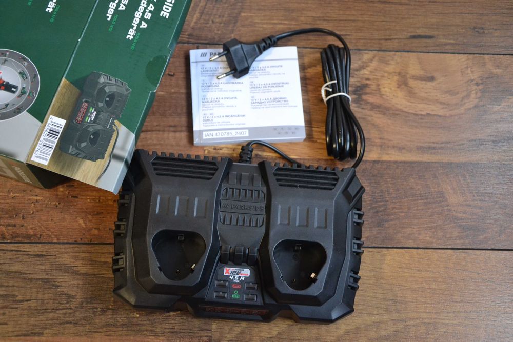 Нови акумулаторни инструменти Parkside 12V