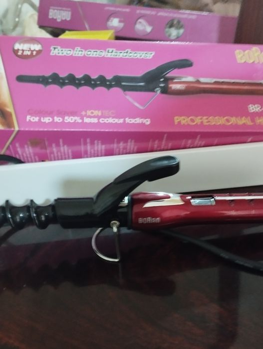 BORAN 2in1 professional stick 80°-230° gradusgacha