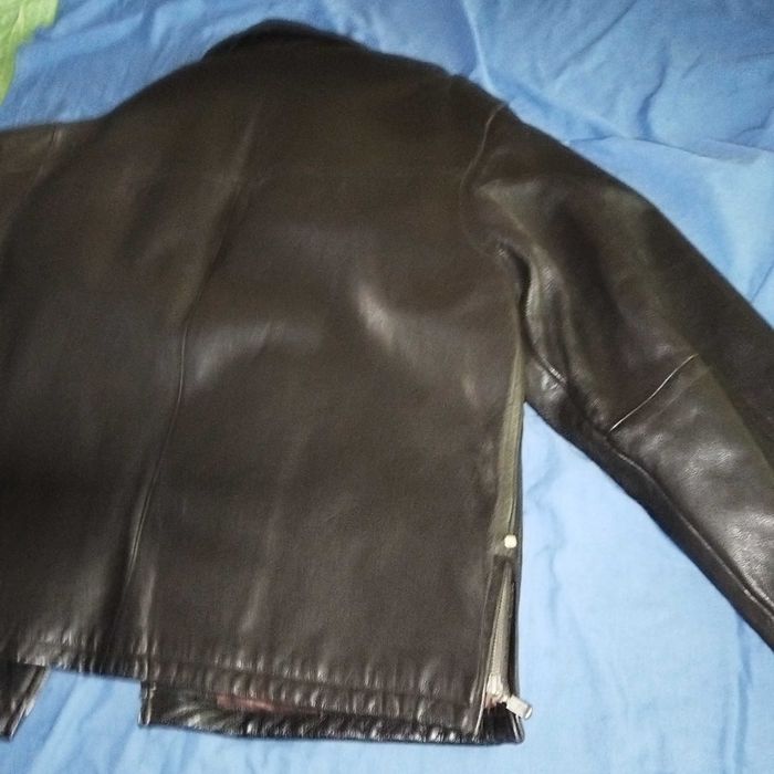 vand geaca de piele kenneth cole