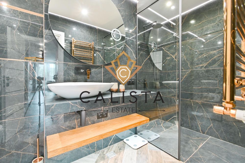 Дава се под наем Тристаен апартамент в София, Кръстова вада - 84 кв.м за 1299 € - Снимка #10