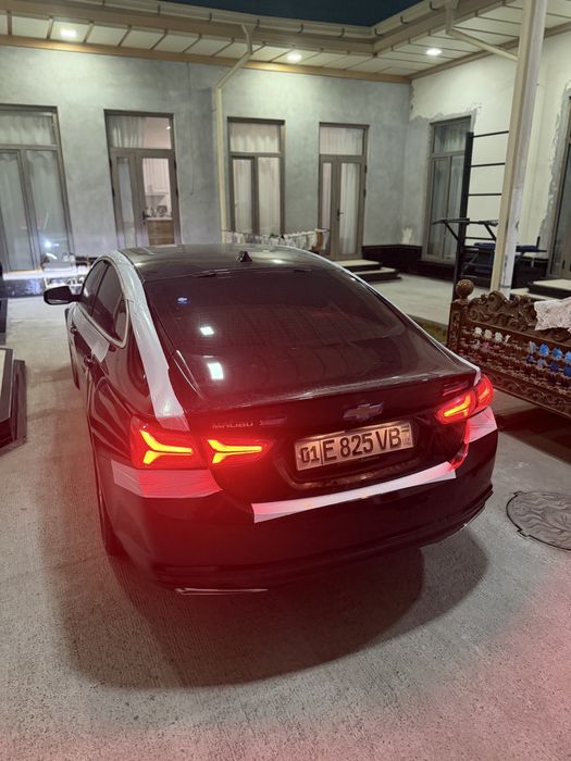 Malibu 2022 tozza primier