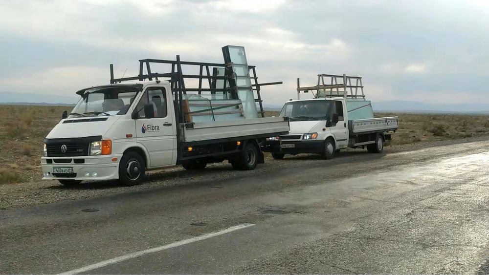 Доставка пирамида