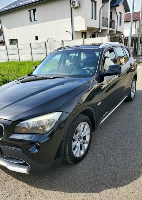 Vand BMW X1 an 2012 Automat 7000