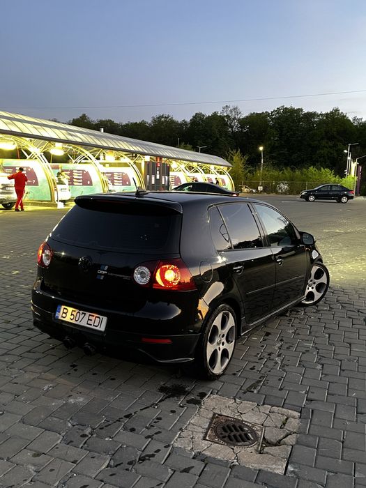 Volkswagen Golf V GTI DSG