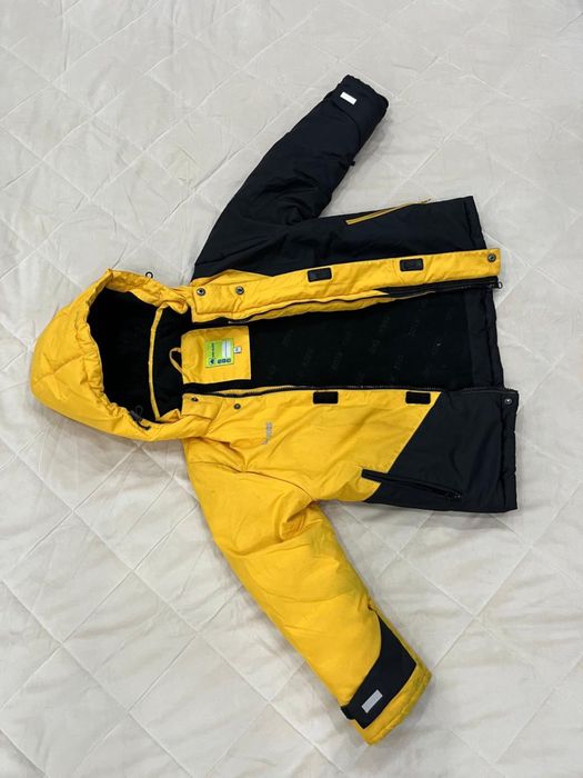 Зимний комбенизон для мальчика