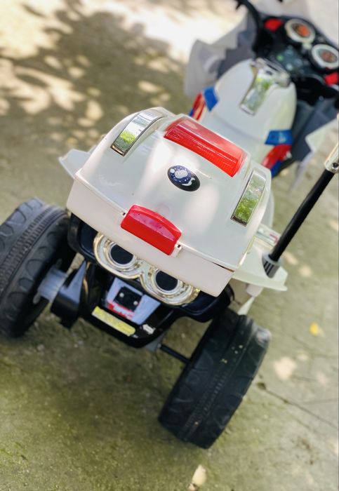 Motocicleta electrica