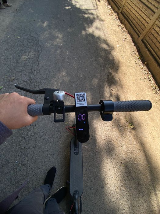 Электросамокат m365 про