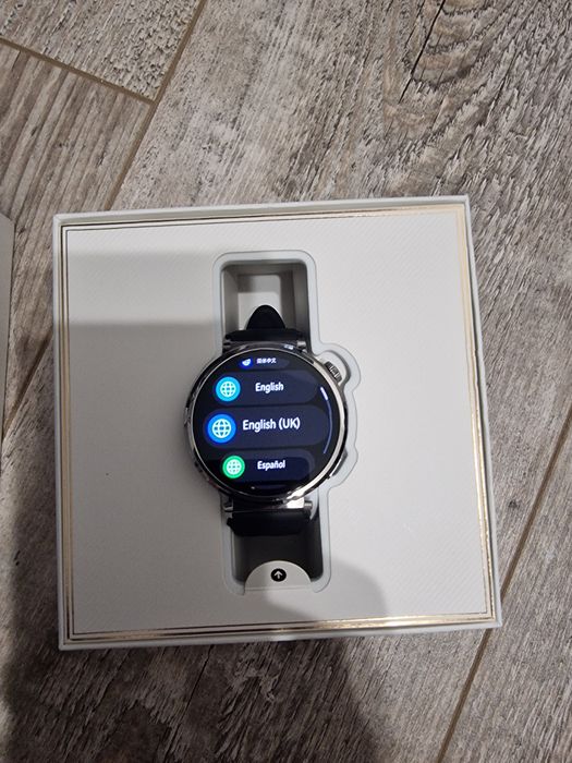 Huawei watch GT5