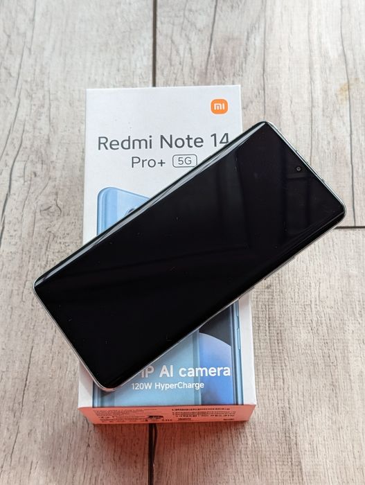 Redmi Note 14 Pro Plus 5G 512 gb Ram 12