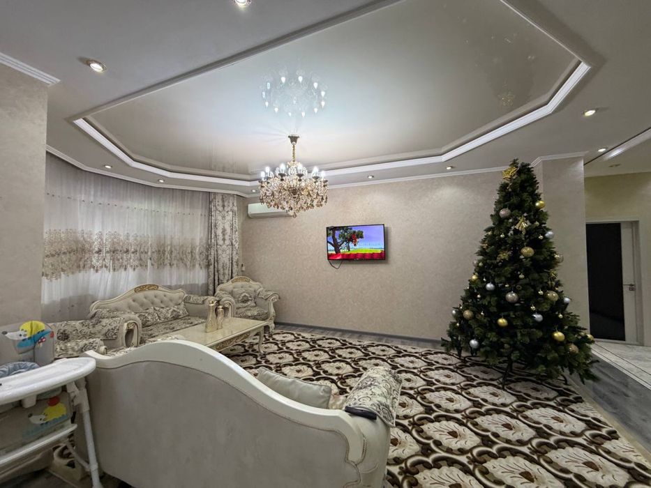 Продается Яккасрой комплекс Dream House 3/2/10 с ремонт 102 м/2