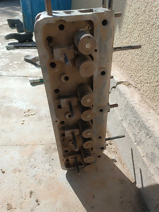 Головка газ 21 Волга