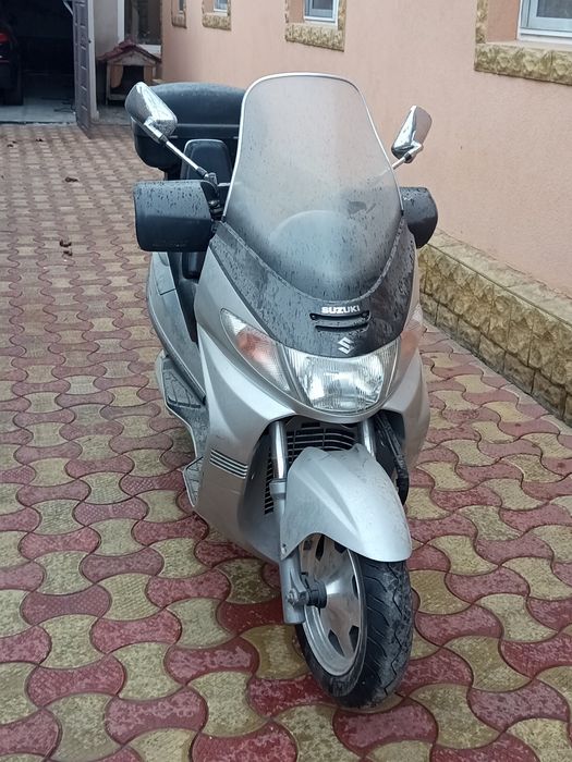 Suzuki Brugman de vînzare