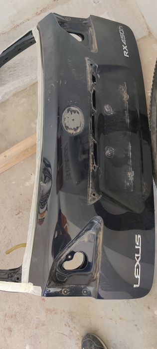 Пета врата(багажник) Лексус rx450h