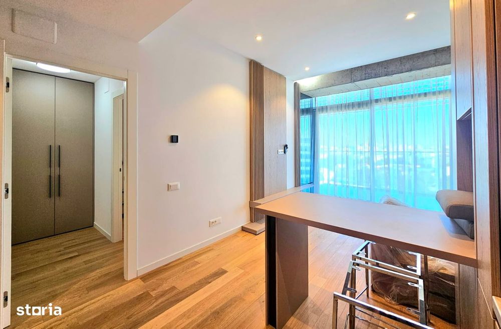 Apartament 2 camere de inchiriat Promenada Mall