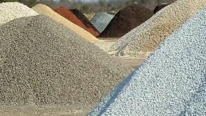 Песок Отсев Глина Сникерс Щебень