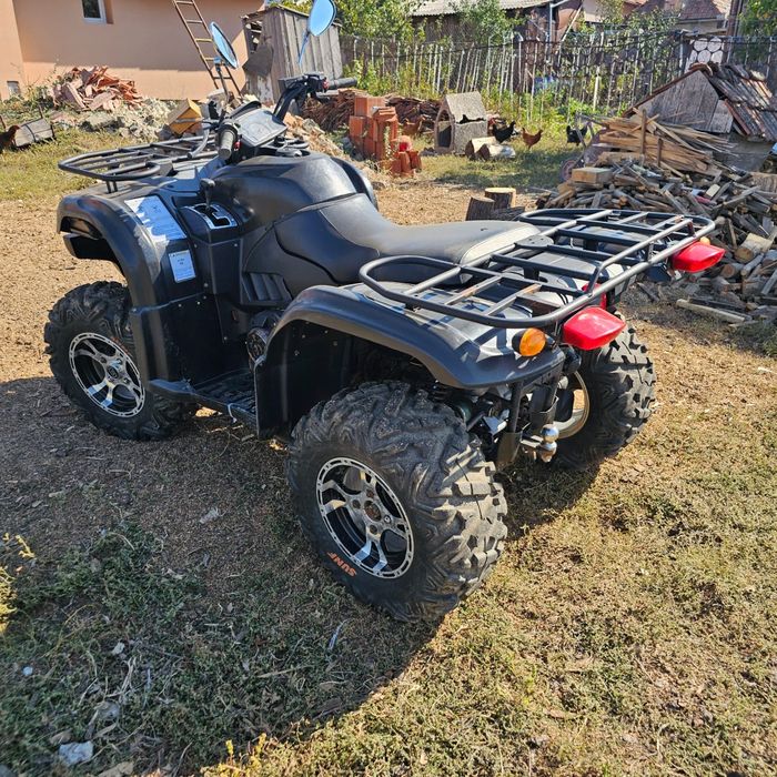 Vând ATV Cf moto 500 4x4 scurt Goes nu TGB, LINHAI  CAN AM