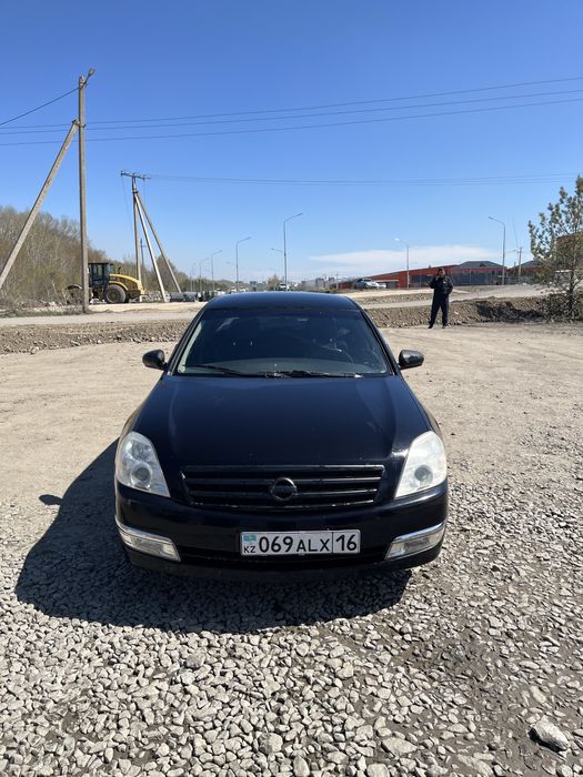 Nissan teana j31 2007