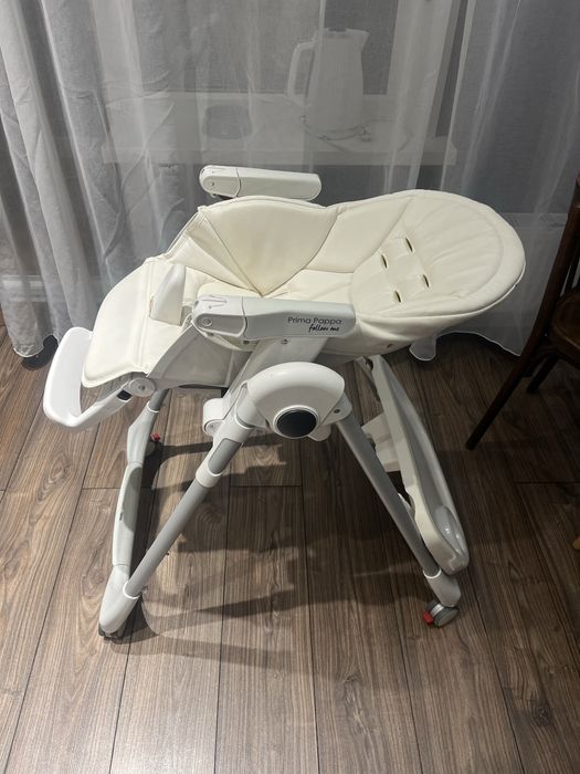 Детский стульчик Prima Pappa