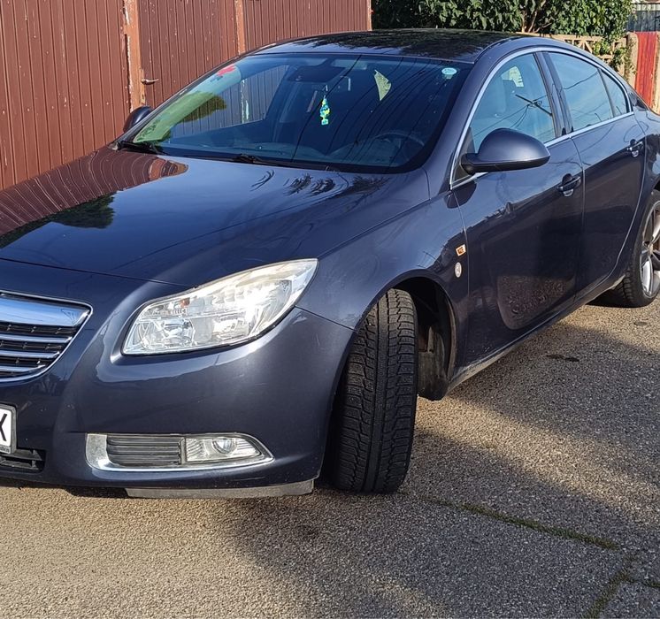 OPEL Insignia 2010 — imagine 2