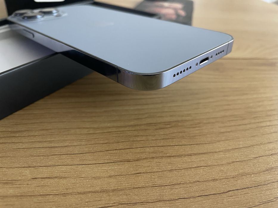 Бартер iPhone 13 Pro Max 256gb 100%