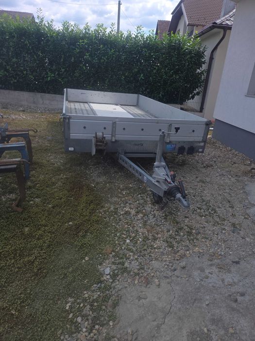 Plaforma 1500 kg