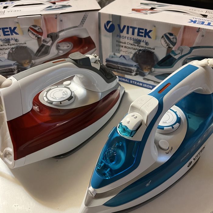 Утюг VITEK professional