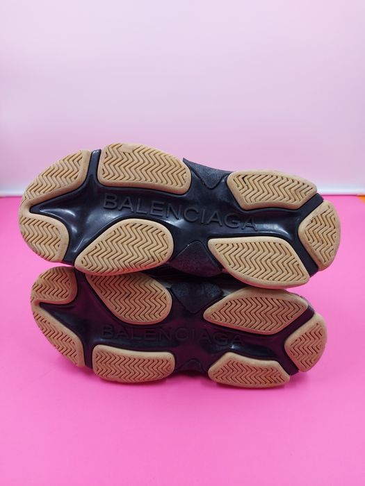 Balenciaga Triple S номер 40 Оригинални сникърси