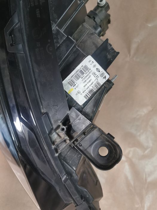 Far dreapta renault clio 5