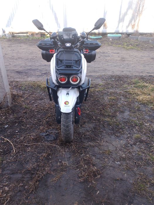 Продам 3 скутера