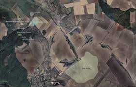 Vand teren agricol in Telita 52700 mp (5 ha)