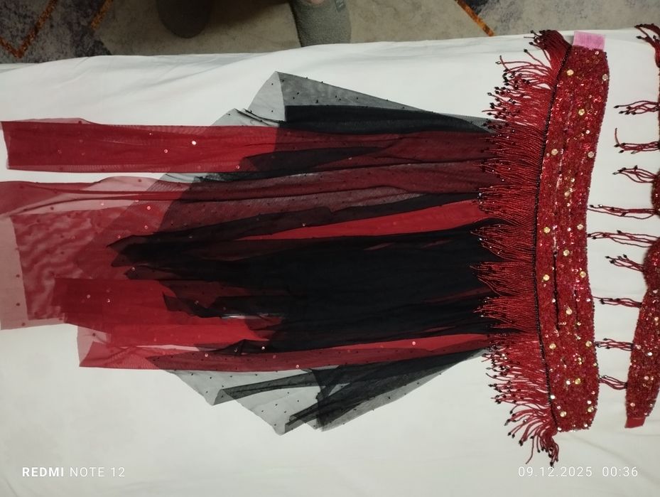 Танцевальный костюм. Восточный