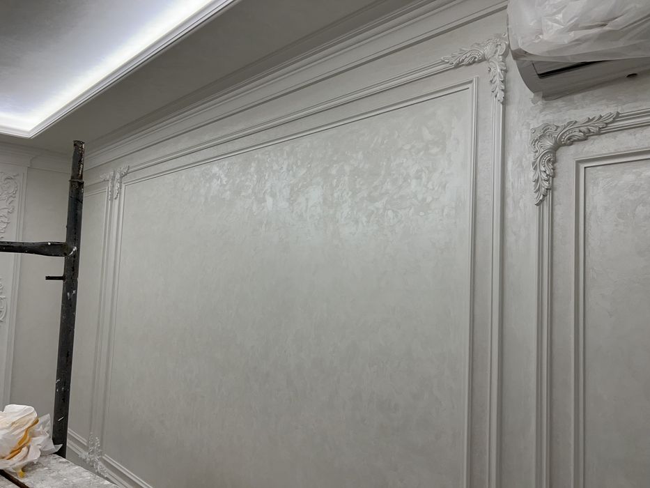 Евро ремонт Малярка