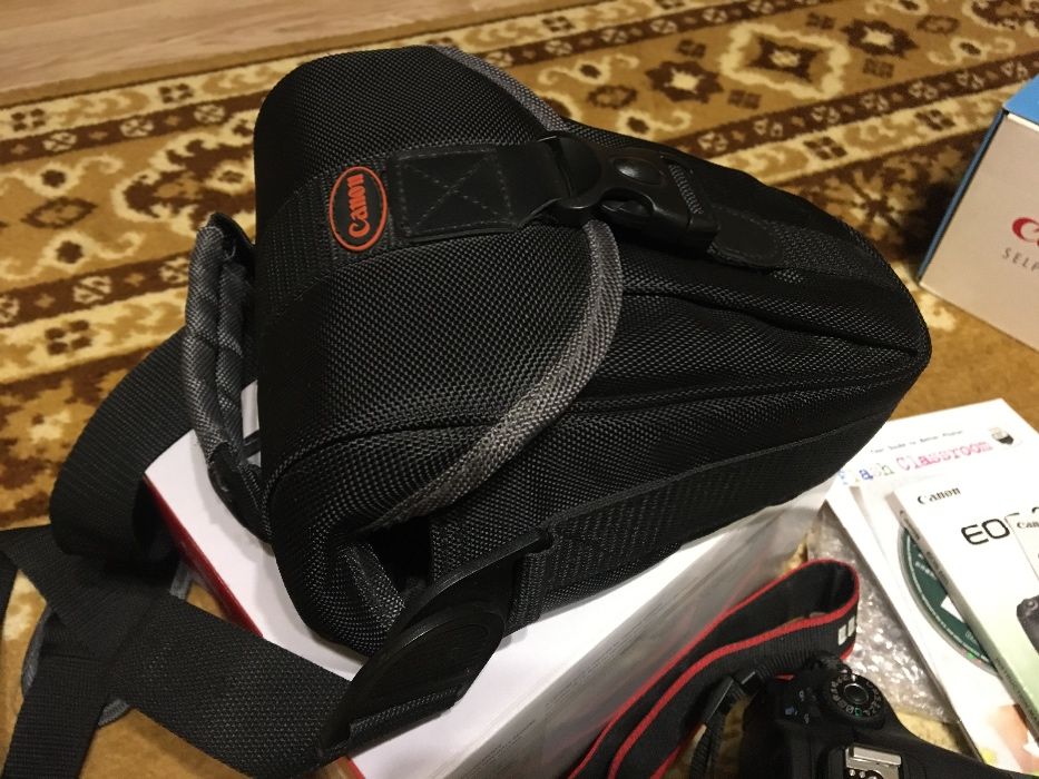 Фотоаппарат Canon 60D