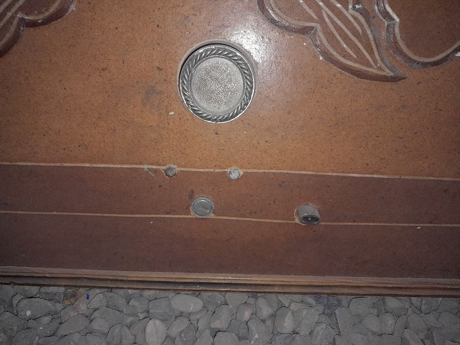 Дверь качество СССР