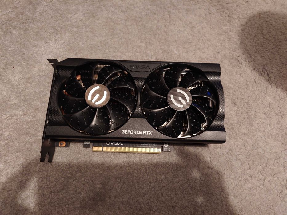 Gaming PC 5600X-2060(3060Ti)-32GB-256