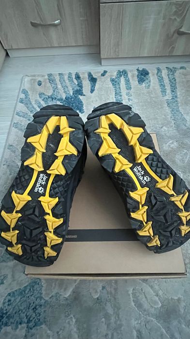 Обувки Jack Wolfskin