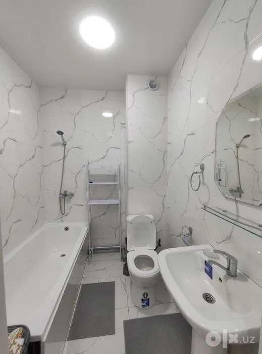 ЖК Parkent Plaza 1 комнатная 38м2 Тапоич Мост ориентир !!