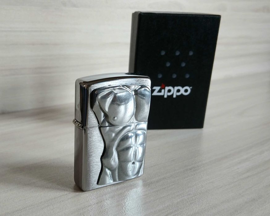 Запалка ZIPPO - нова