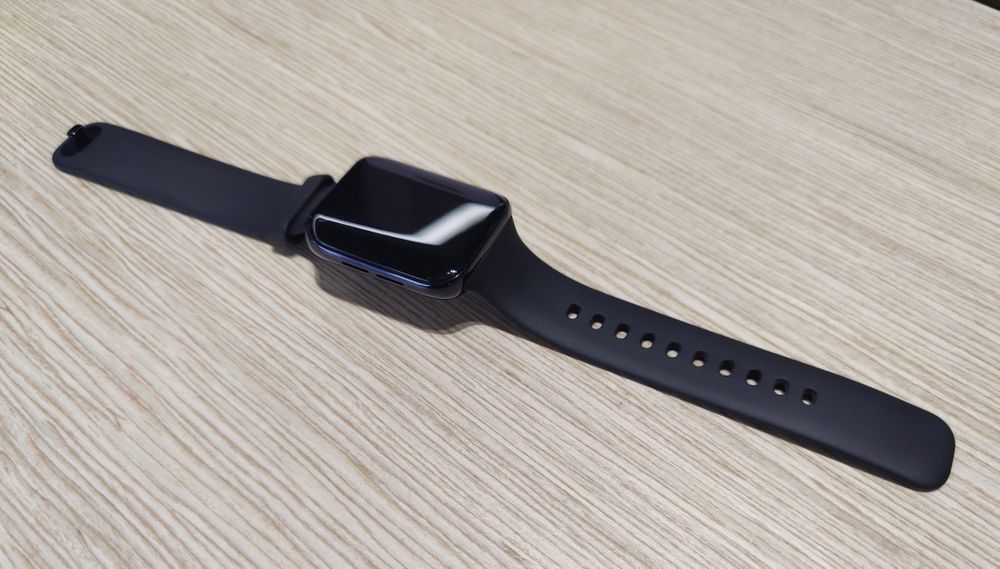 Продам Смарт Часы Oppo Watch 46mm для Android & iOS